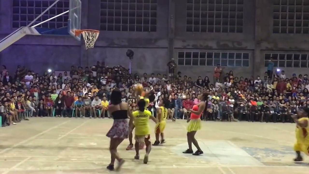 UNANO VS BADING BASKETBALL SHOWDOWN sa Carmen Bohol | ELSTAR 2019