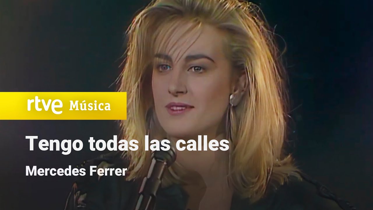 Mercedes Ferrer - 