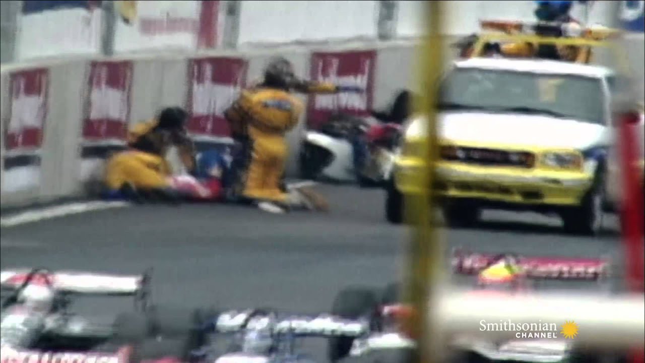 Surviving a 198 MPH Car Crash