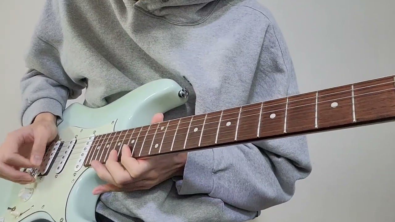  🎶 한로로 - 사랑하게 될거야 (