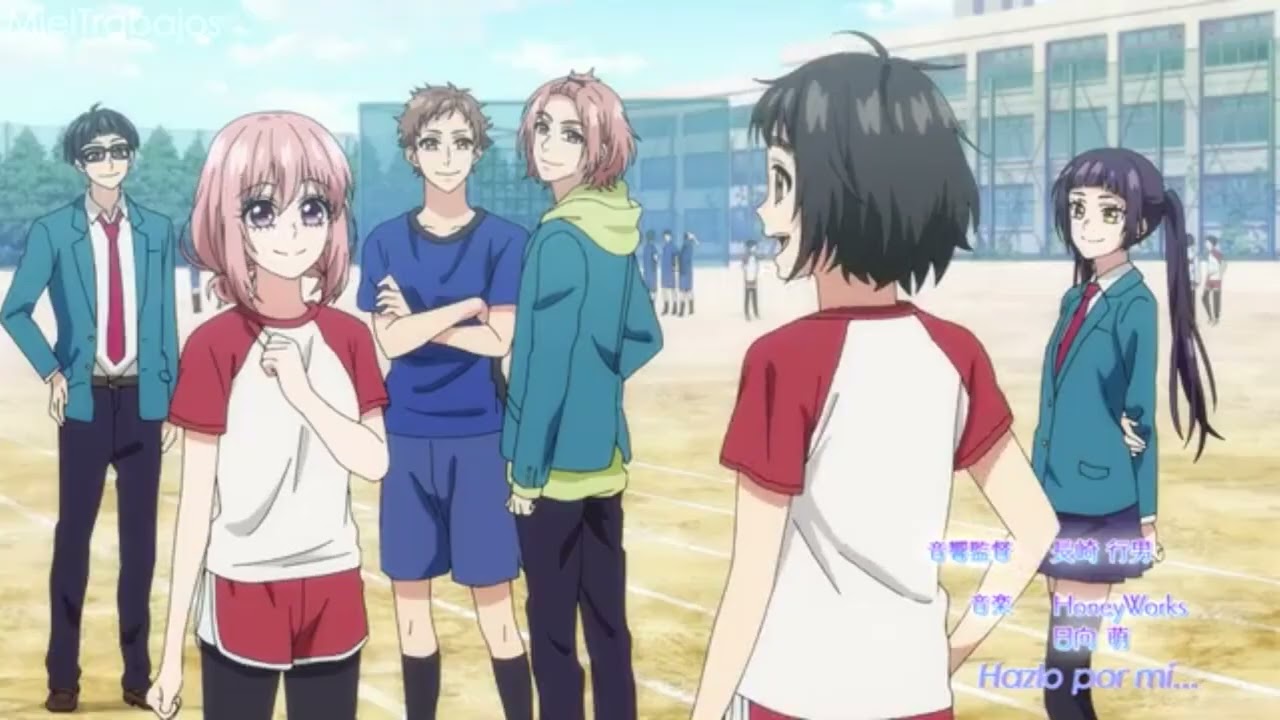 ha nos hero du quotidien amv