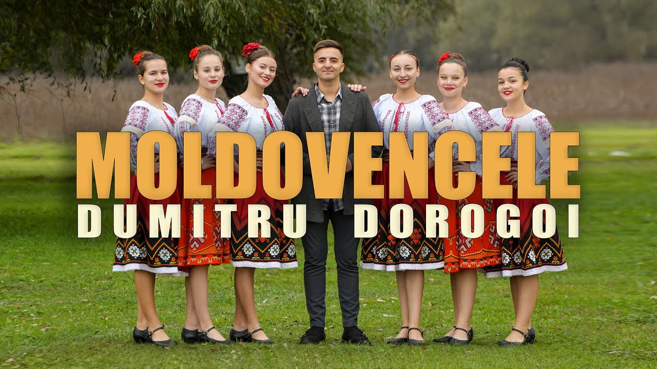 Dumitru Dorogoi - Moldovencele | Official Video