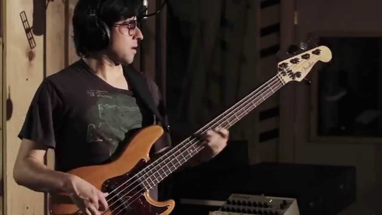 CARLOS MENA: BASS: 2015 Reimagine The Meters' 