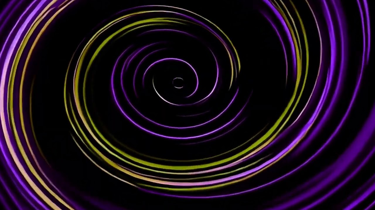 Yellow/Purple Loop