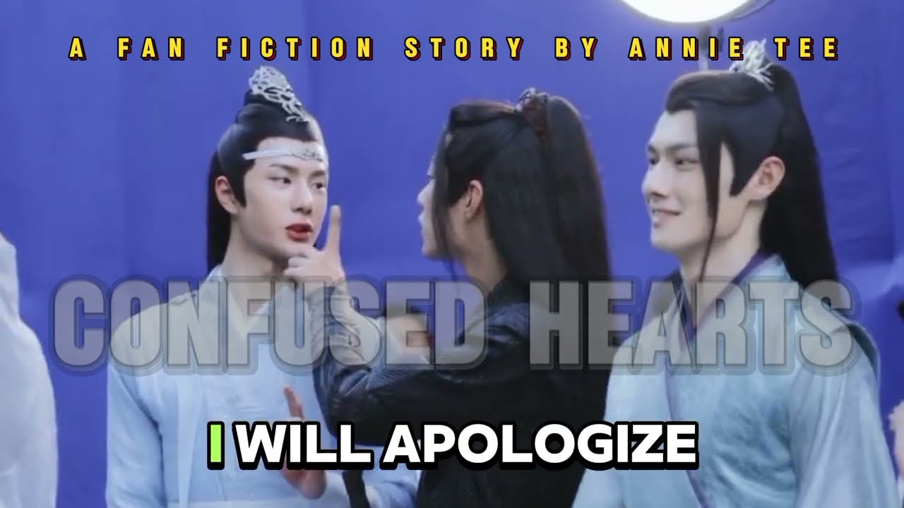 Xiao Zhan and Wang Yibo ❤️ 💚 Bjyx CONFUSED HEARTS #fyp #viral