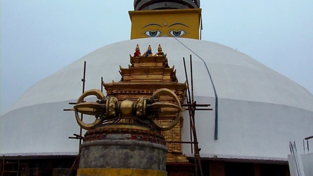 Lumbini, Nepal: Birthplace of the Buddha