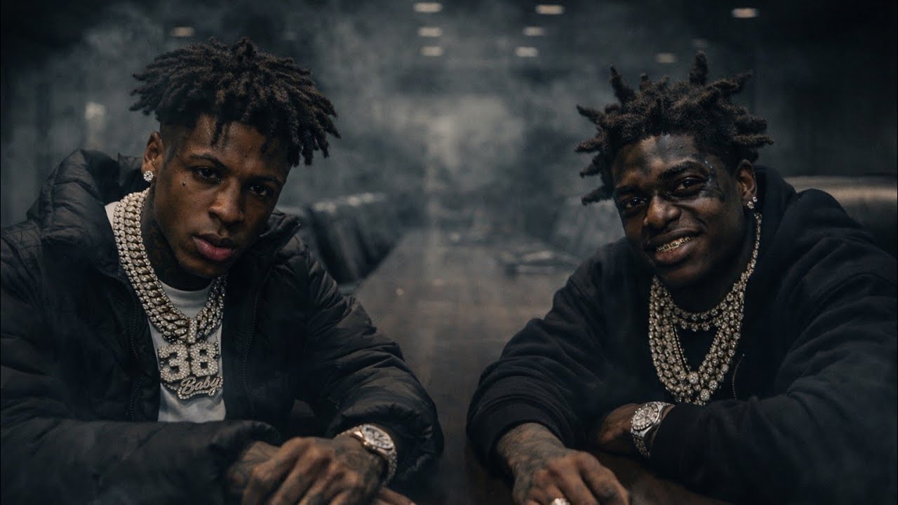 NBA YoungBoy ft. Kodak Black – Boardroom Pressure (Official Video) 2026