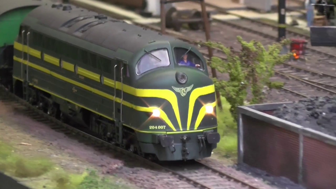 Modellbahn Spur 0 