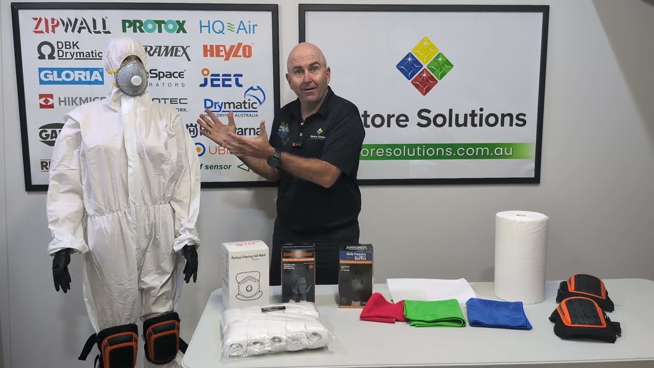 Contain It Consumables and PPE