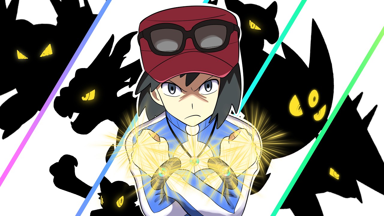 This Is Pokemon's Biggest Aura Farmer