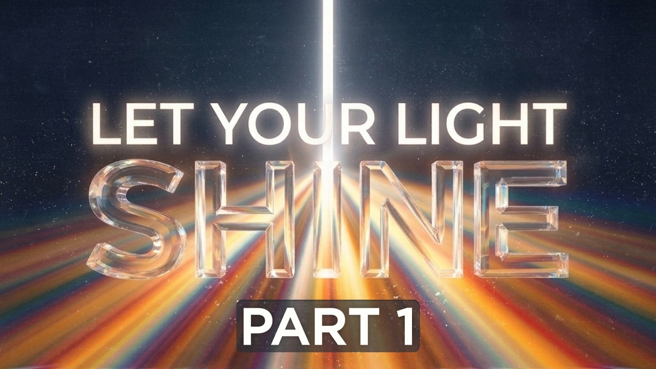 Let Your Light Shine | Dean Forster | Livestream
