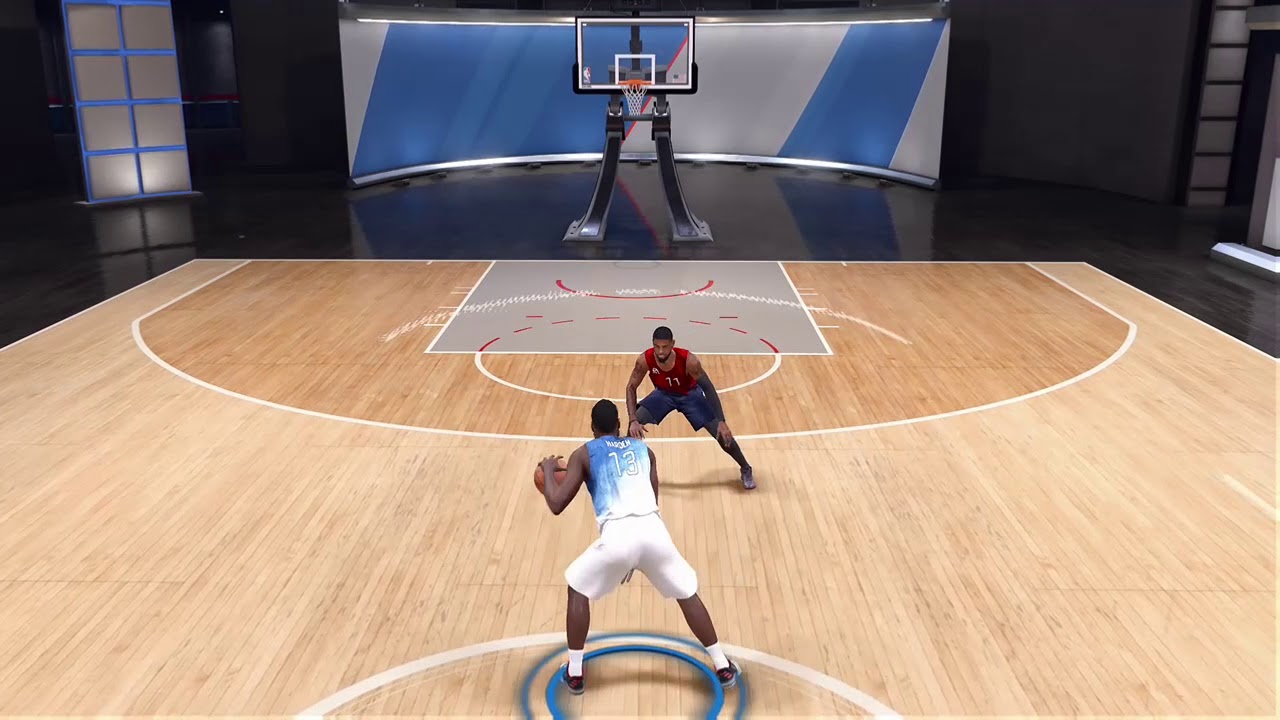 Nba Live 18 Dribble tutorial part 1... Sauce up 🔥🔥🔥🔥🔥