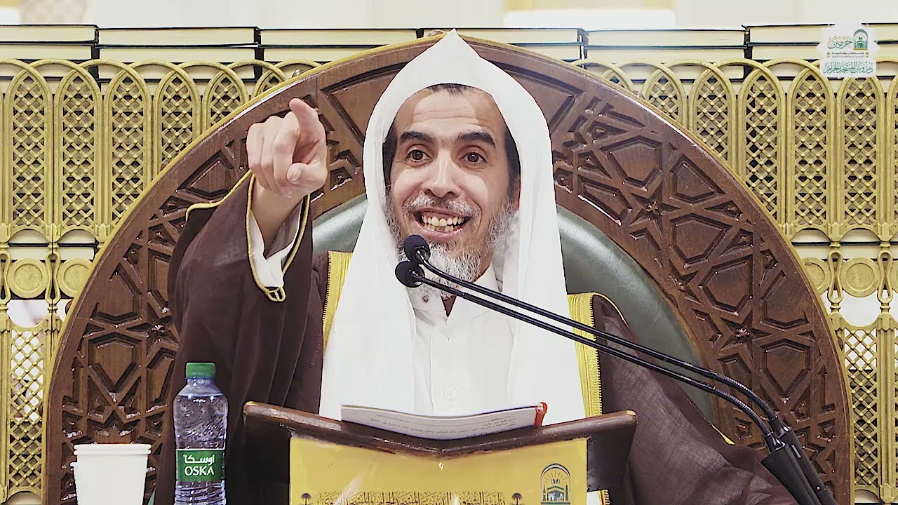 10-18 الدرس العاشر | سنن الصلاة من كتاب الدروس المهمة لعامة الأمة - عبدالسلام الشويعر