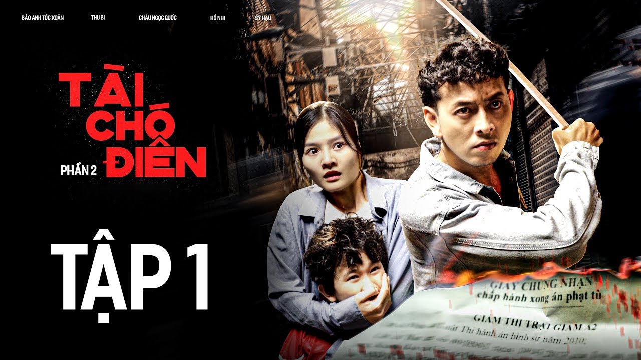 TÀI CHÓ ĐIÊN PHẦN II - TẬP 1 | BAB LAB | BẢO ANH TÓC XOĂN | THU BI