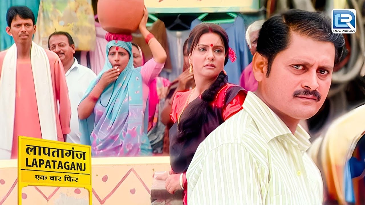 Mukundilala ने पूरे लापतागंज के सामने Indumati को क्यों डांटा ? | Lapatagan| | New Full Episode 159