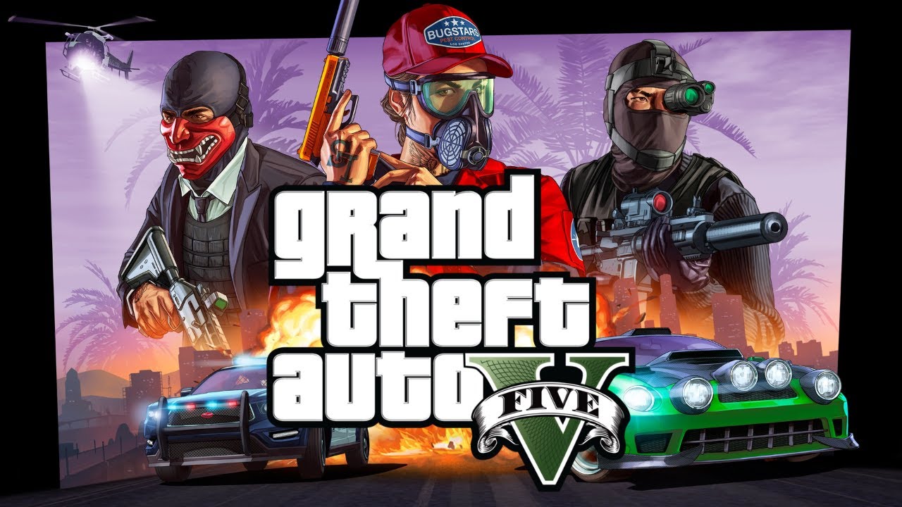 GTA 5: THE DIAMOND CASINO HEIST