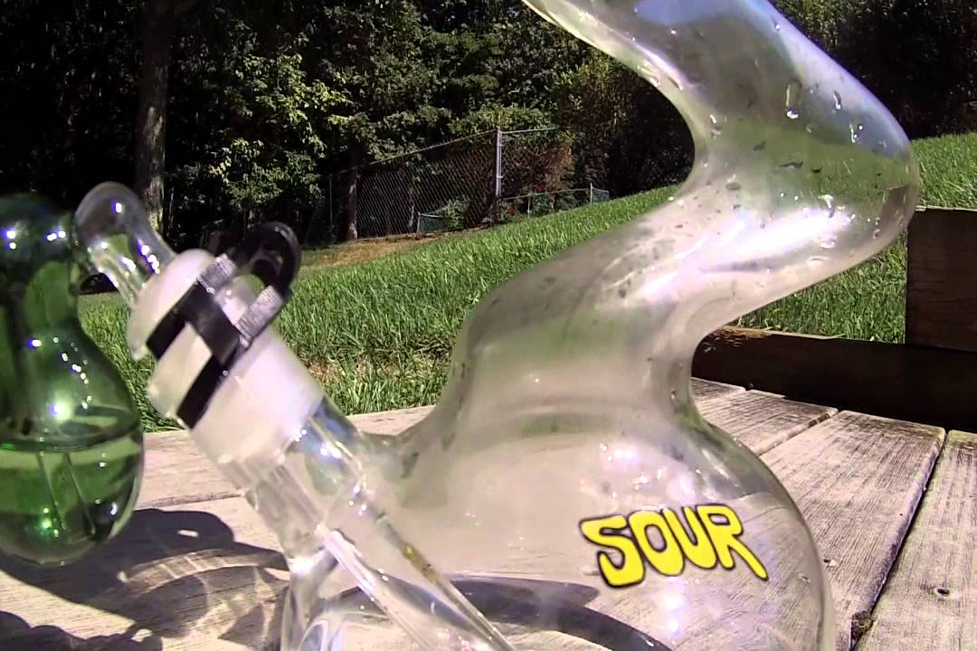 Sour Glass Clear Zong- 9
