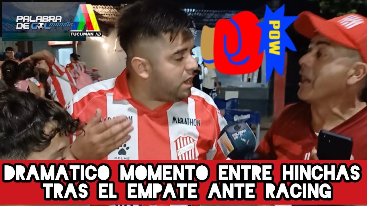 La pelea menos pensada. #sanmartindetucuman