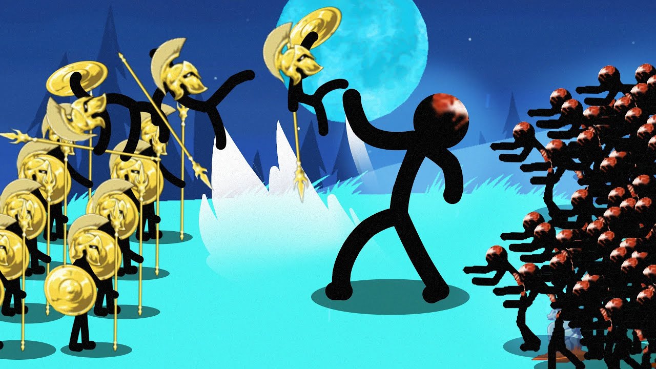 There's A New Zombie Boss In Stick War Legacy Missions?!