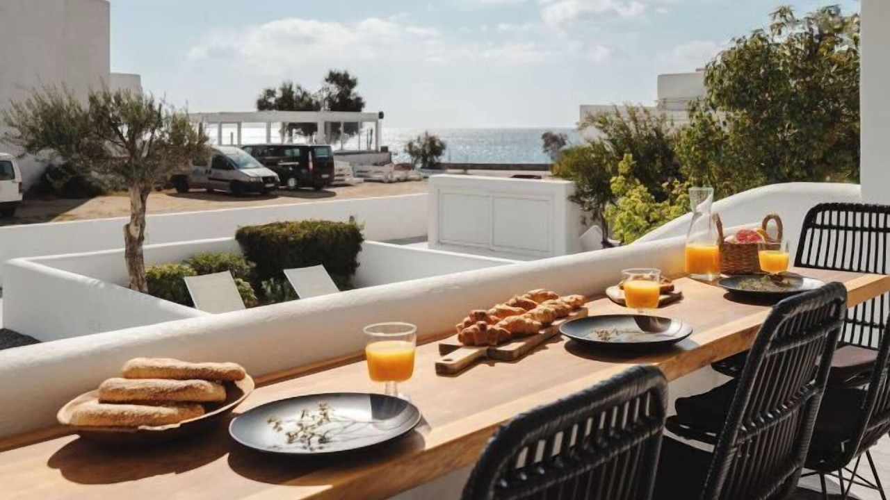 Villa Karla, Agios Prokopios, Greece | Travel With Navya