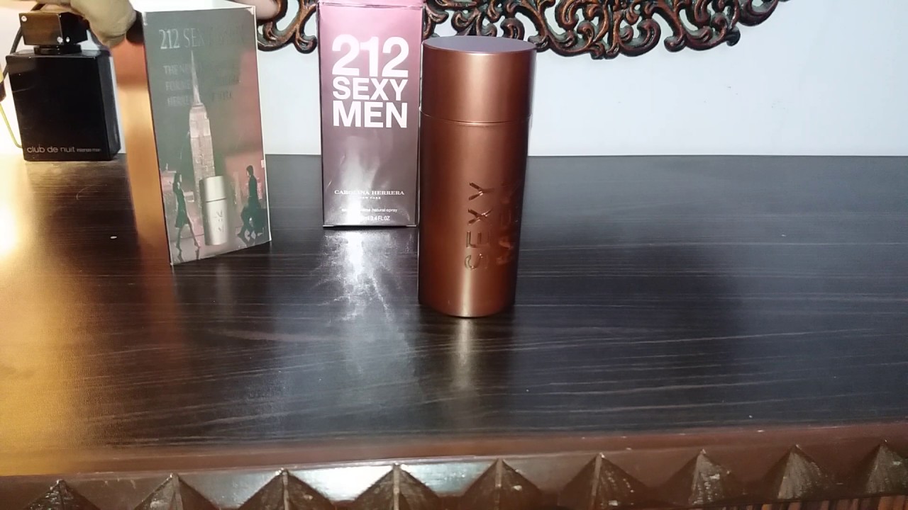 212 sexy men by carolina herrera fragrance/ cologne review in urdu/ hindi