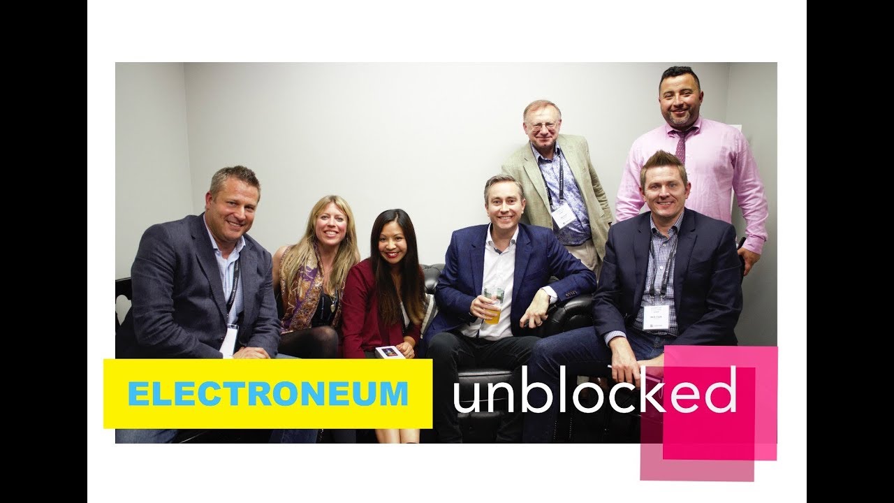 Unblocked Interviews Electroneum Team
