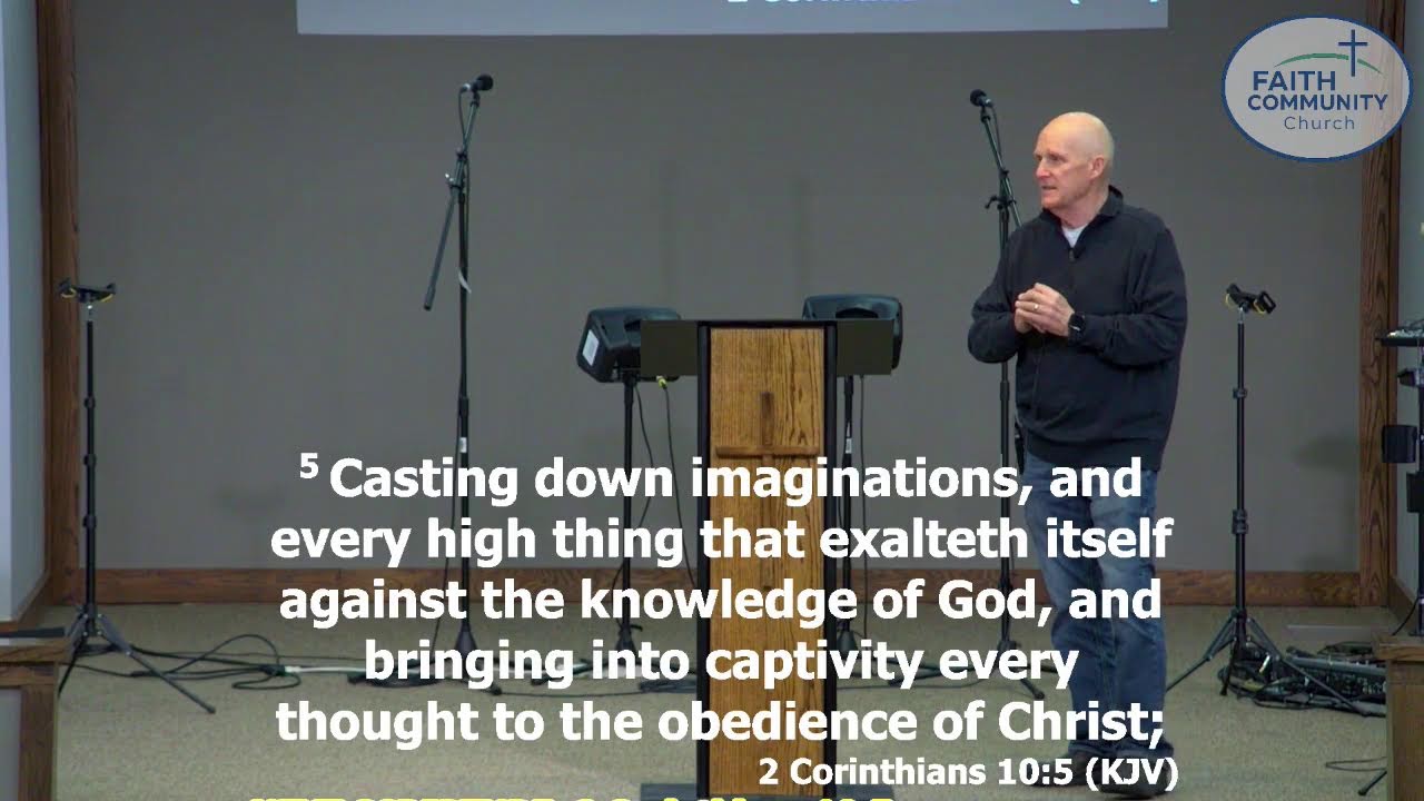 02-15-2026 Spiritual Growth Class