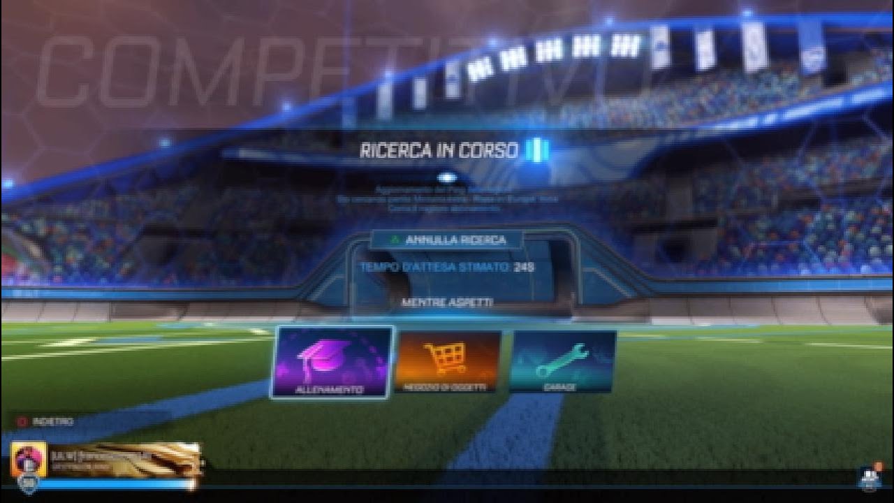 Rocket League