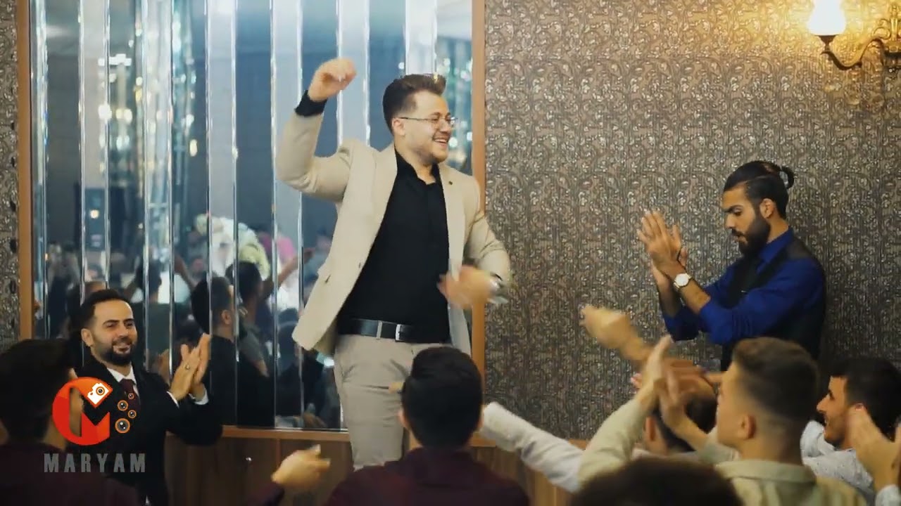 حفل زفاف محمد وسيم حسو الجزء 2 احيا الحفل الفنان محمد لبابيدي (مريم...الصورة بتحكي 05319565121)