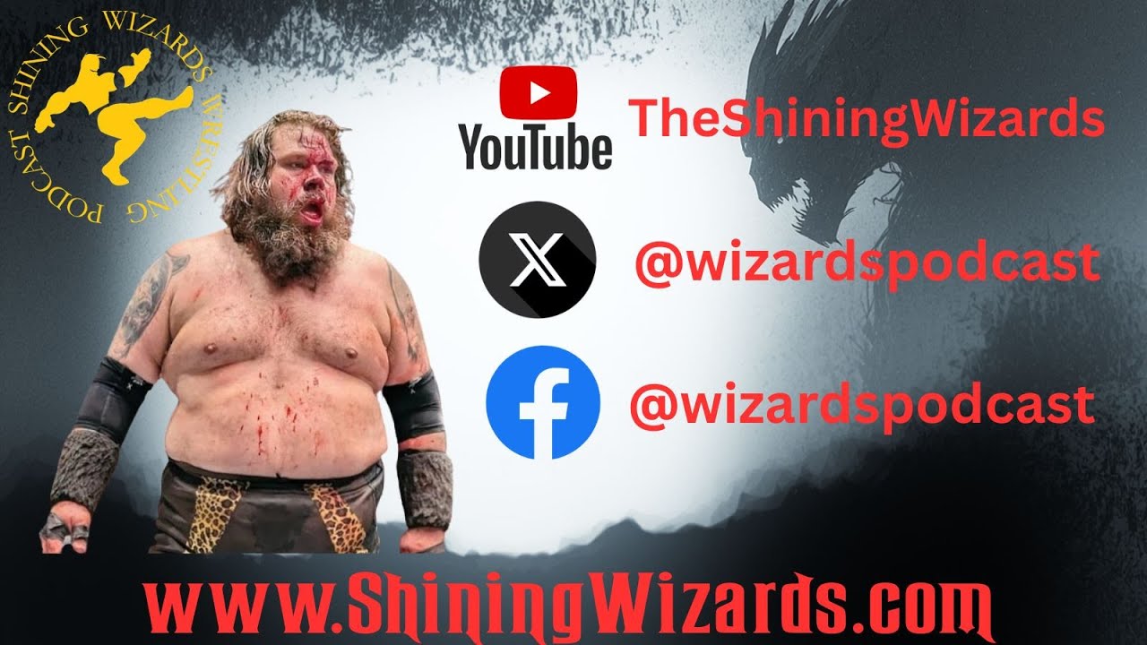 Shining Wizards Wrestling Podcast: Episode 783  3/2/26