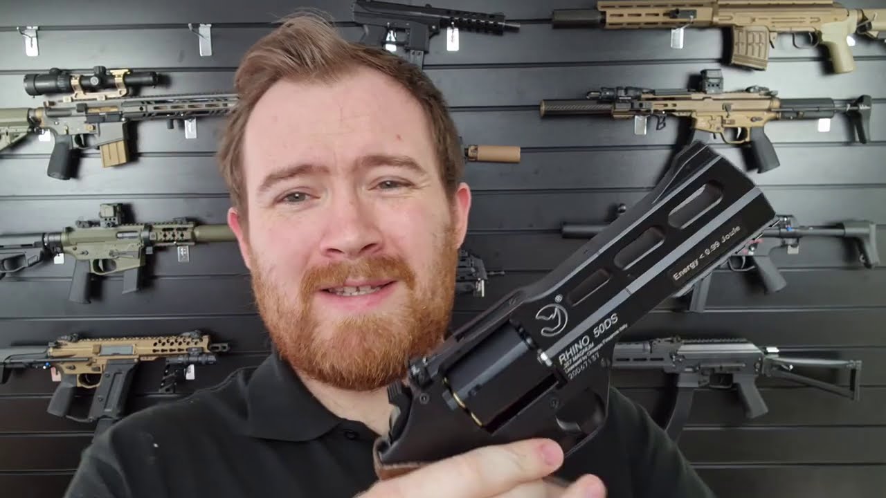 Chiappa Rhino 50DS - Bringing It Home Ep. 79