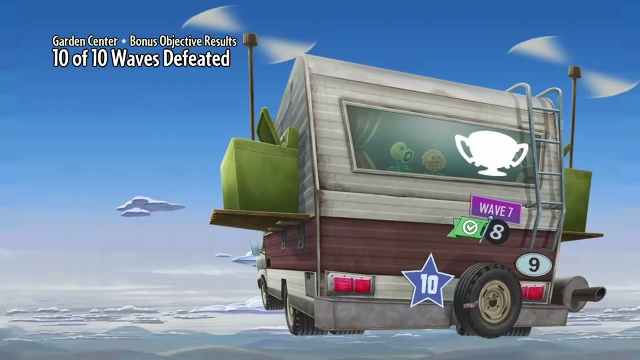 Plants Vs zombies garden Warefare 1 garden ops(30)