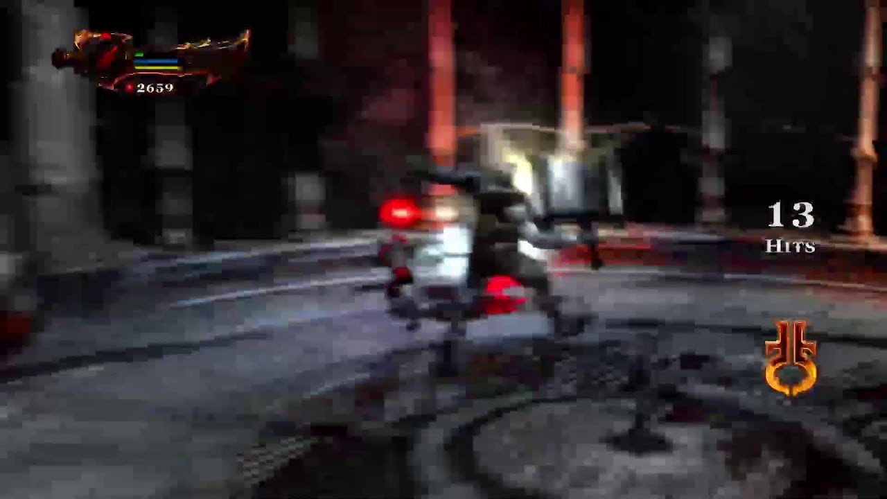 God of war 3 remasterd