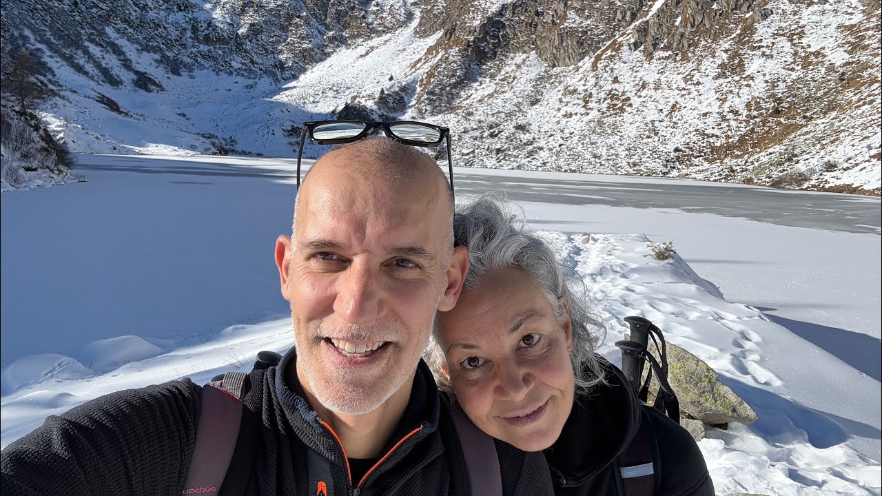 LAGO RITORTO - MALGA RITORTO - MADONNA DI CAMPIGLIO- 10/12/2025