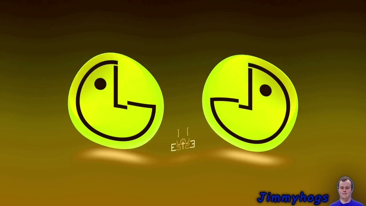 Preview 2 LG Pacman Logo Effects (Preview 2 Lily Allen - Alfie Effects)