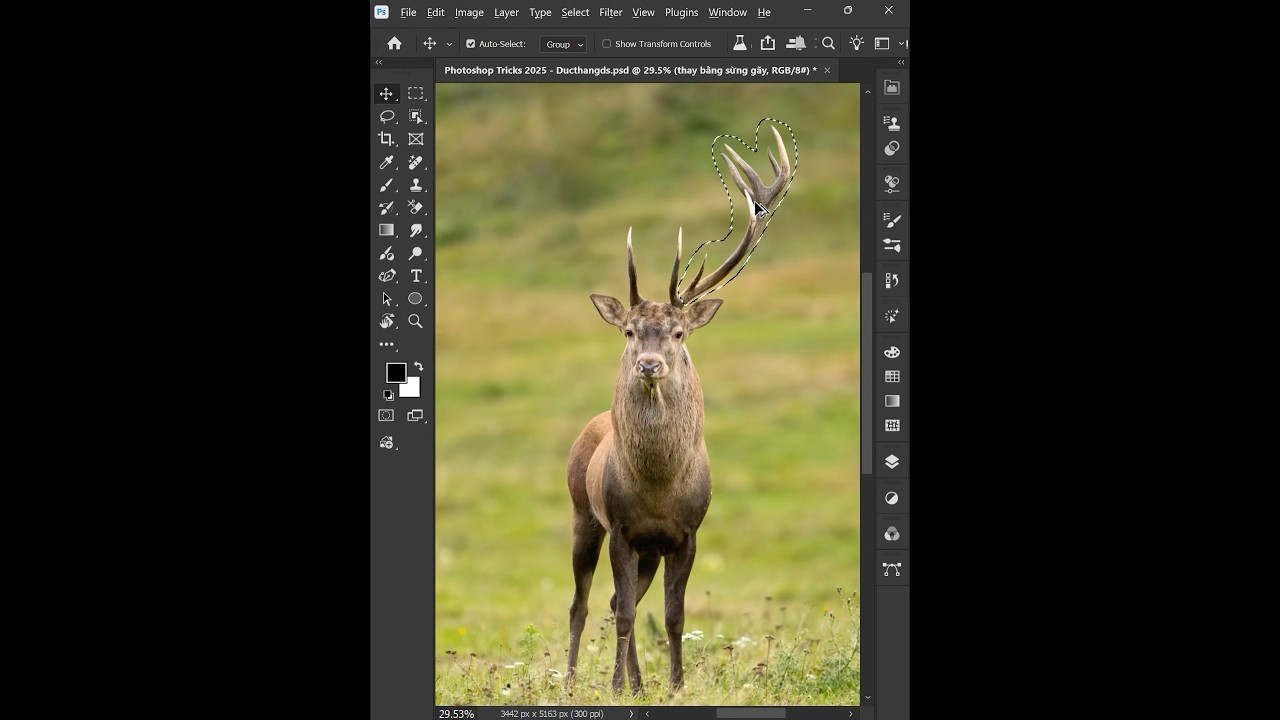 Советы по Photoshop 2025 — как профессионально использовать инструмент «Штамп» 