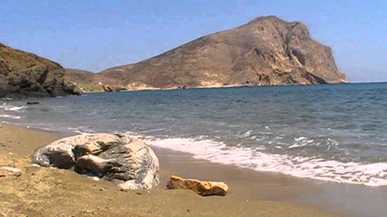 Visite d'... ANAFI (GRECE)