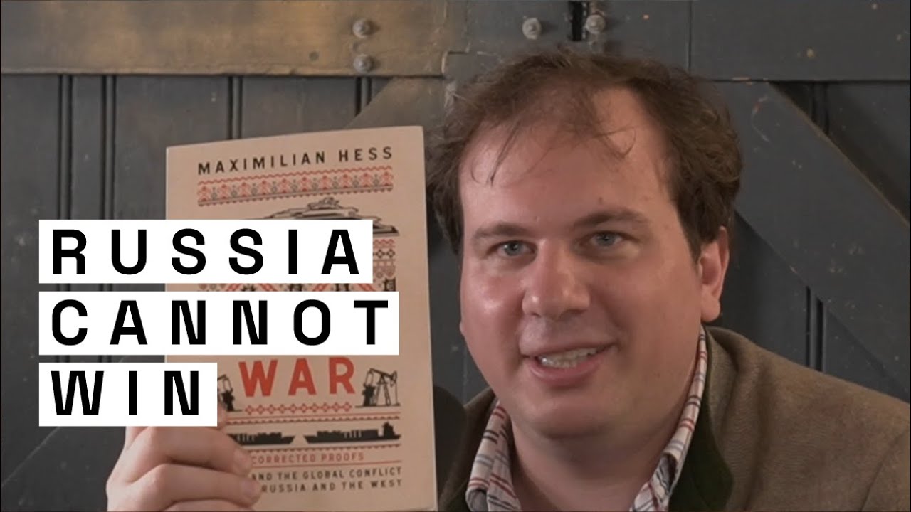 Can Russia Beat the Sanctions? w/ Max Hess