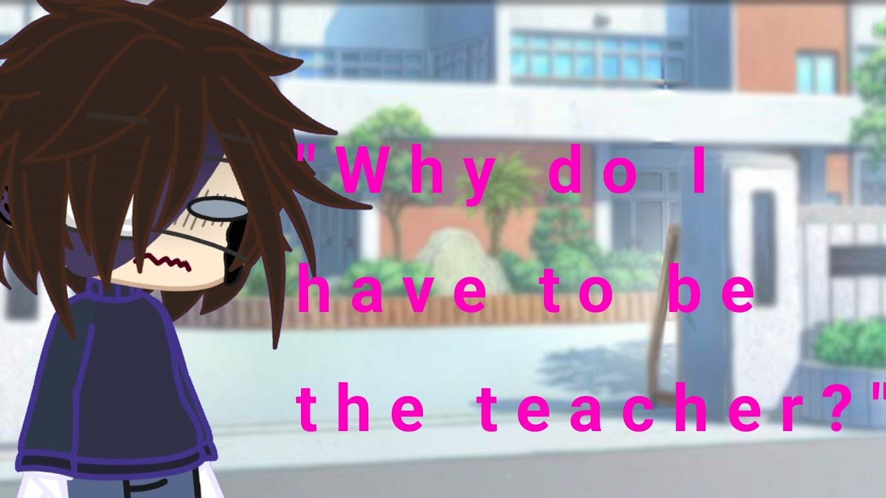 AFTON Kids (plus Cassidy and Charlie) go TO SCHOOL but with a slight twist 