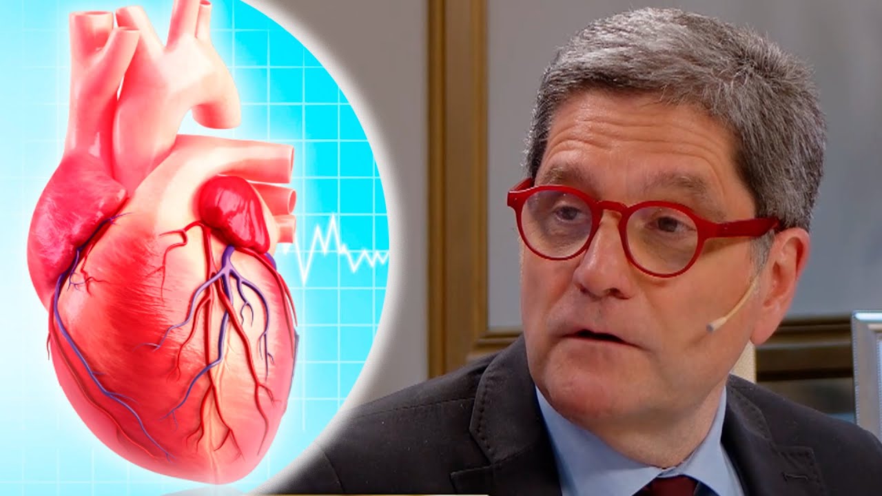 Es un m&uacute;sculo sano pero necesita acci&oacute;n: los consejos de Jorge Tartaglione para cuidar el coraz&oacute;n