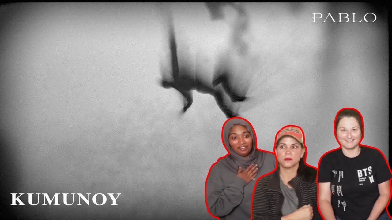 PABLO 'Kumunoy' Official Lyric Video | Reaction!