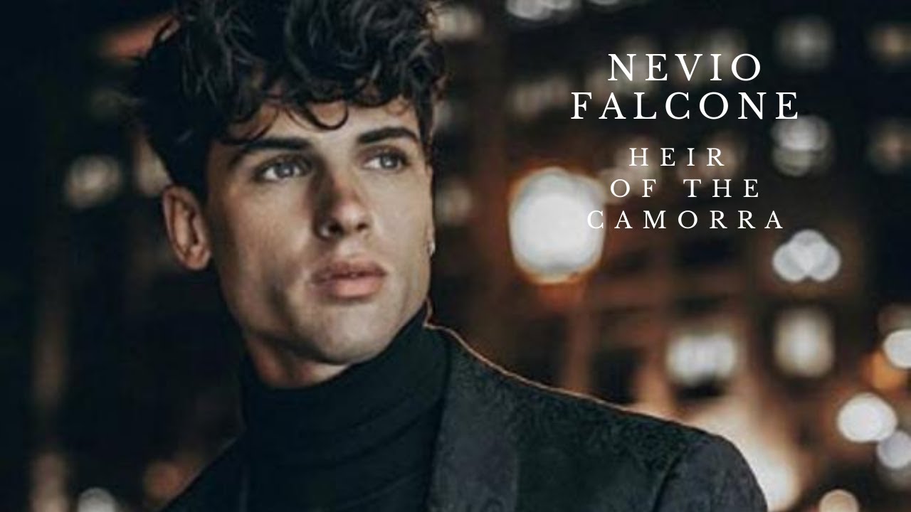 NEVIO FALCONE Cora Reilly's Sins of the Fathers