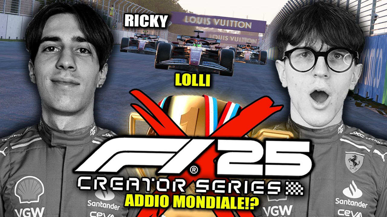 SIAMO STATI DERUBATI. 🤬 Creator Series STAGIONE 12 Round 4 CANADA