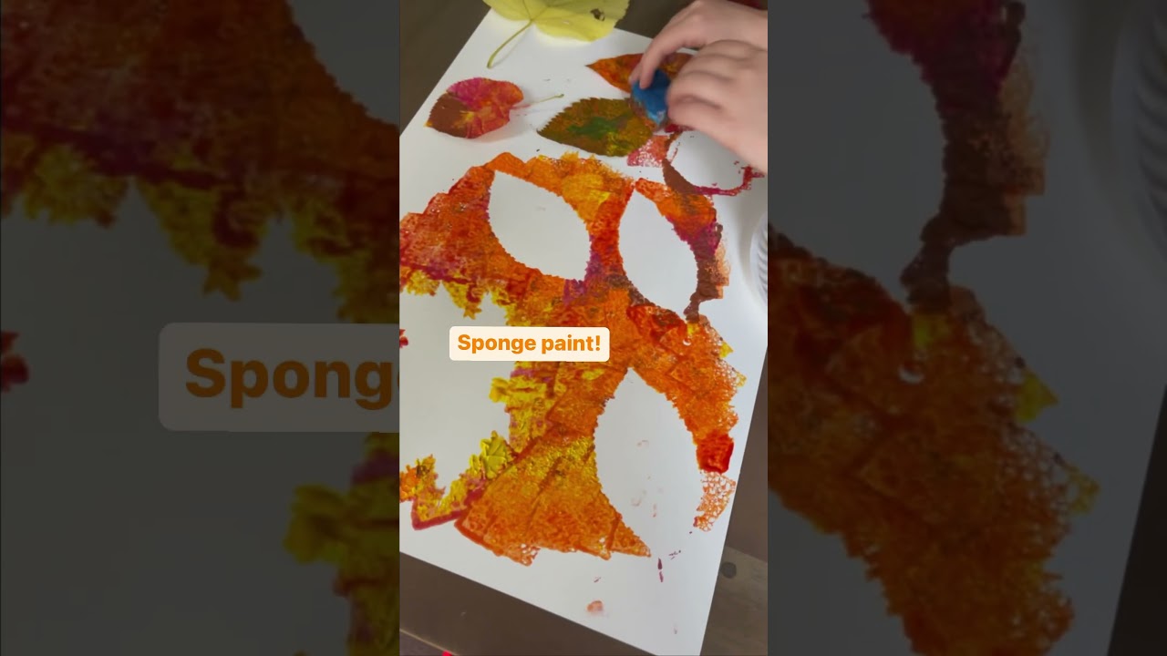 Leaf Stamping