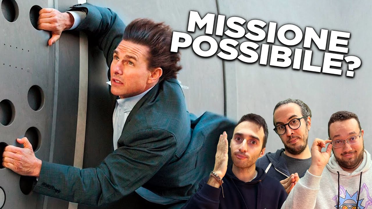 La SCIENZA di MISSION IMPOSSIBLE - 