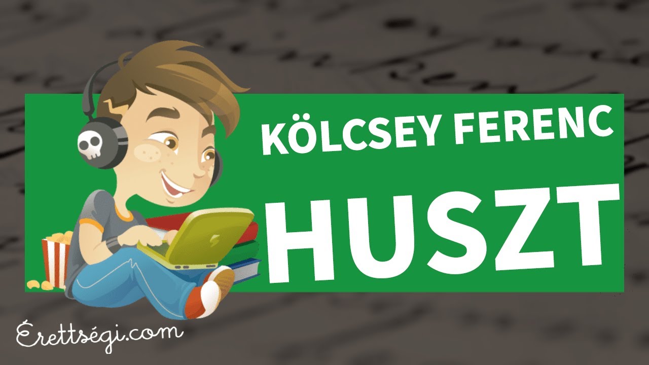 Kölcsey Ferenc - Huszt