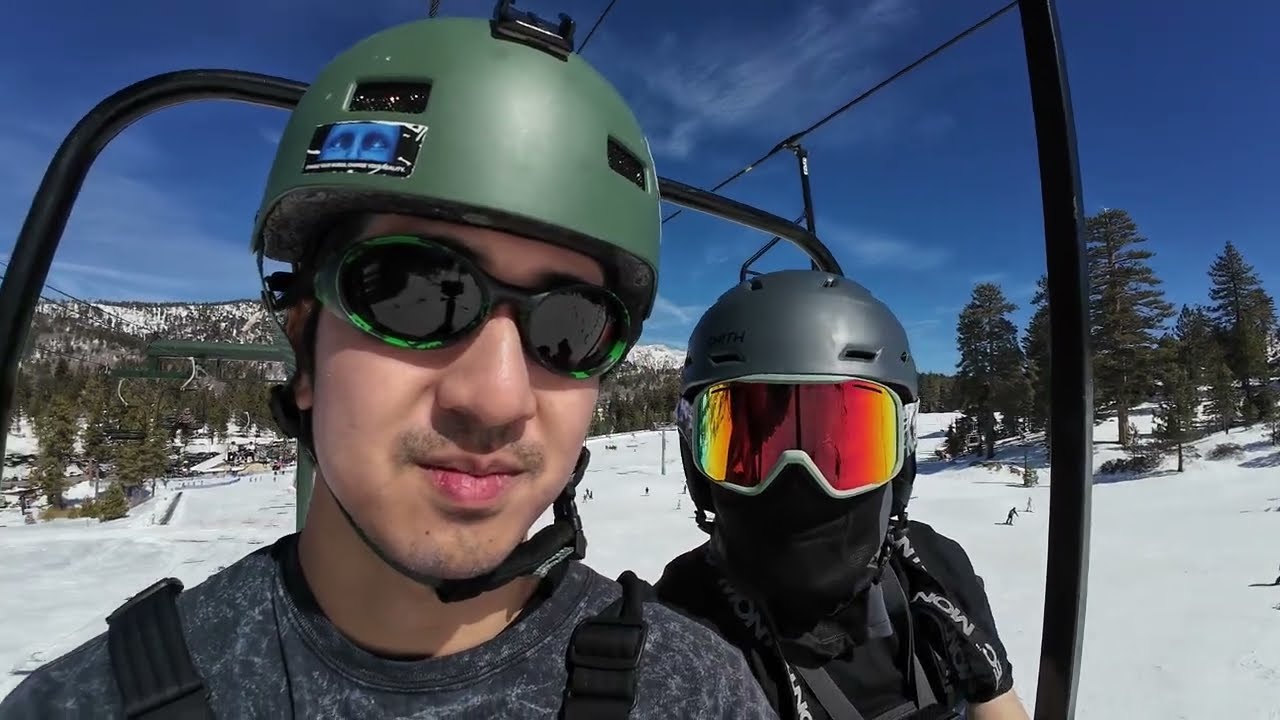 Snow Valley with the gang | 2.22.2026