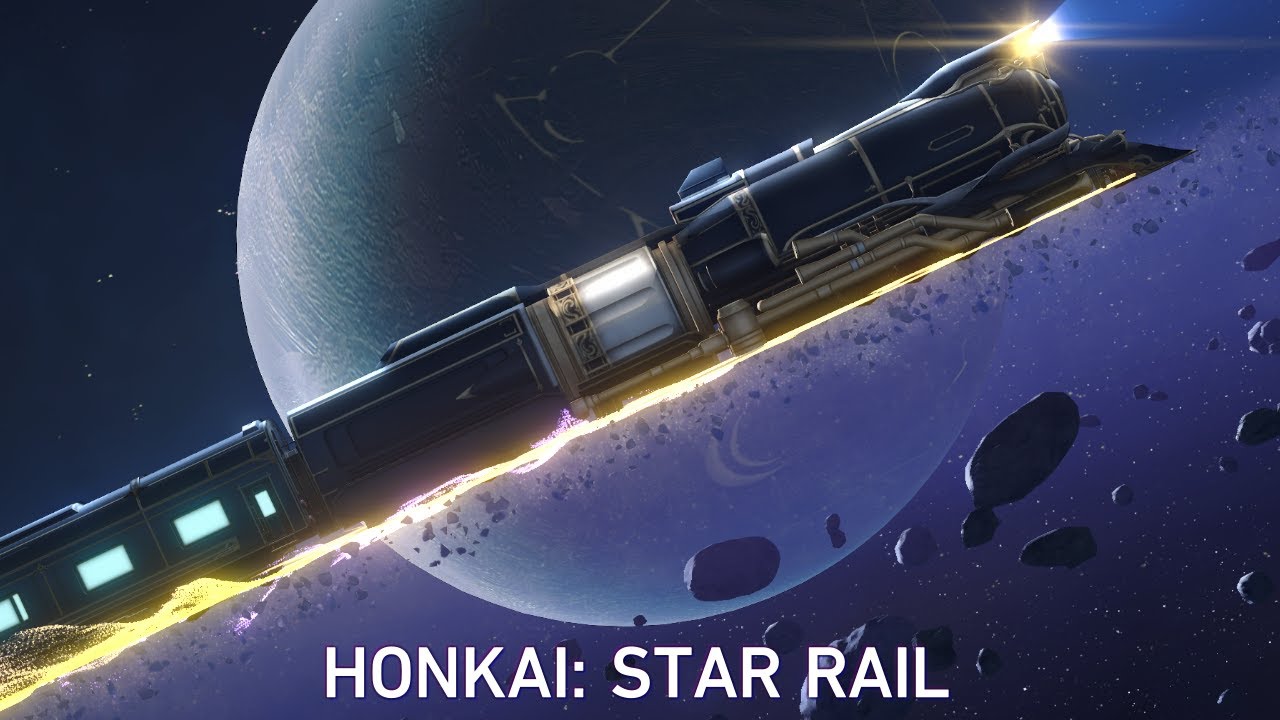 Honkai: Star Rail 03 | Ну и как вам игра? Коды в описании