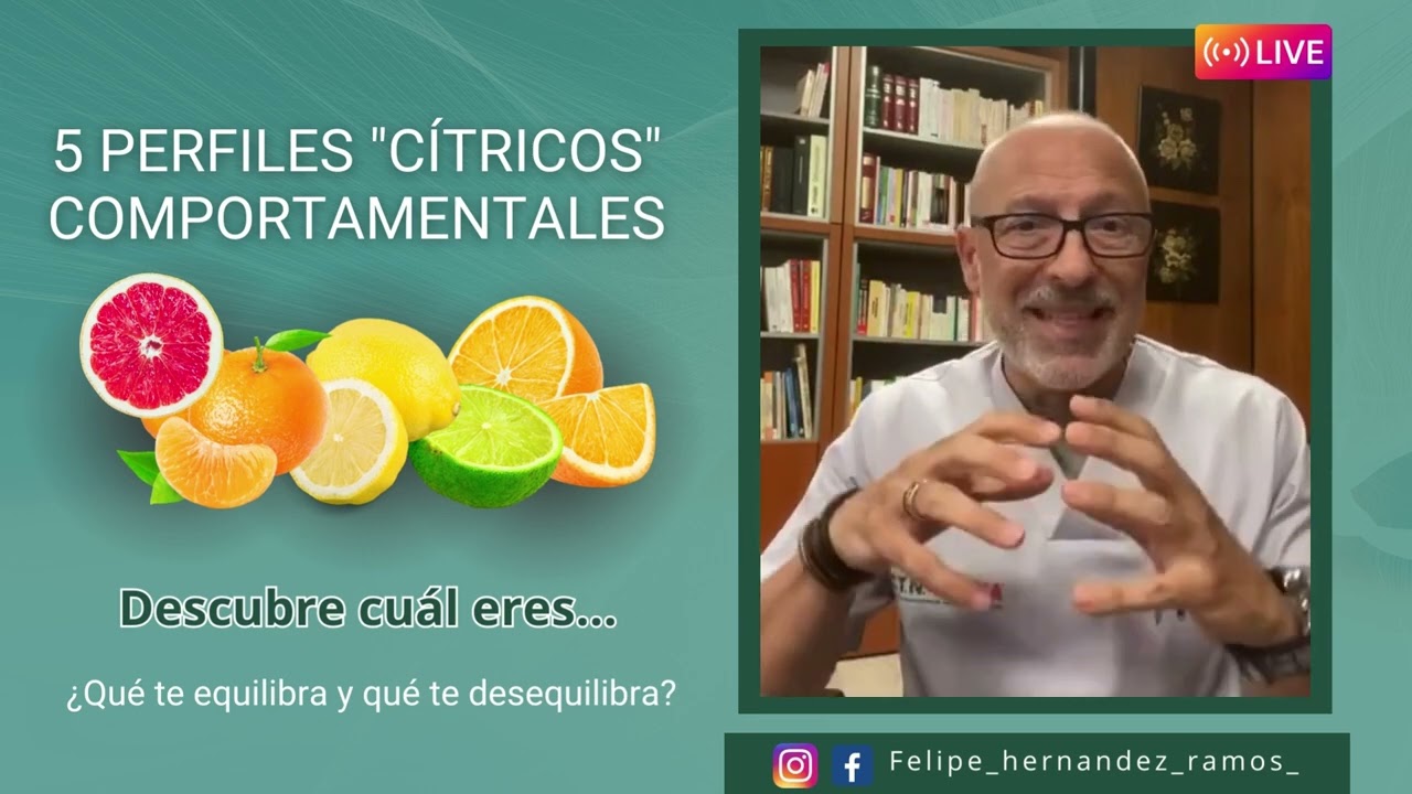 Los 5 perfiles 