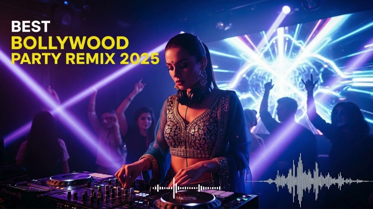 Bollywood Party Universe 🎉 | Hindi EDM Remix Compilation 🎶